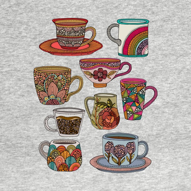 All the mug by Valentina Harper